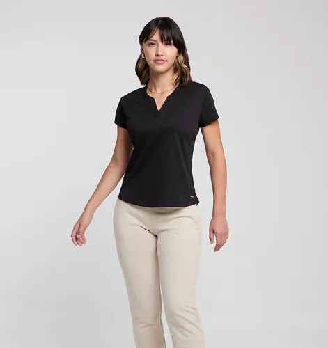 Polera Mujer Ellesse Liz Negro