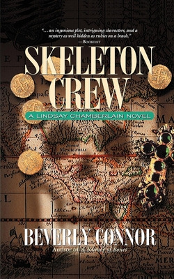 Libro Skeleton Crew: A Lindsay Chamberlain Novel - Connor...