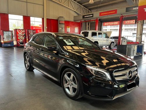 Mercedes-Benz Clase GLA 2.0 250 Cgi Sport Sin Techo At