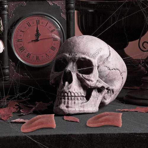 Paquete De 7 Lenguas Falsas De Halloween, Lenguas Falsas,