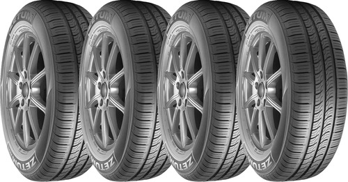 Kit de 4 llantas Zetum KR26 P 225/55R17 97 H