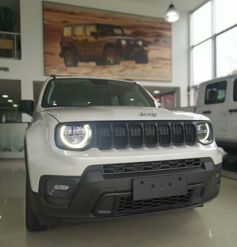 Imagen 5 de 24 de Jeep Renegade 2023