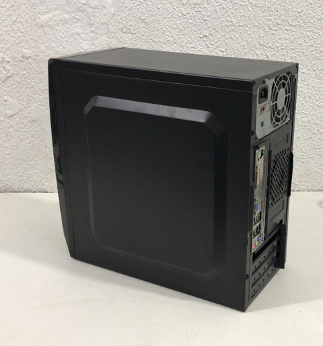 Cpu Computador Core2duo Ddr2 2gb Ram Hd320gb Completa Ler (Usado)