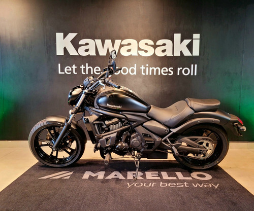 #009 - Kawasaki Vulcan S Abs - 2025 - Royal Enfield
