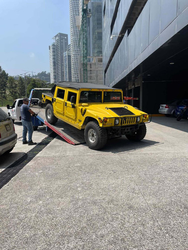 Hummer H1 Alpha