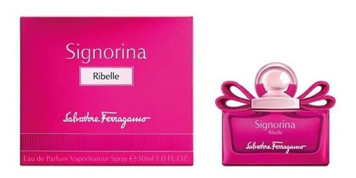 Perfume Mujer Salvatore Ferragamo Signorina Ribelle Edp 30 M