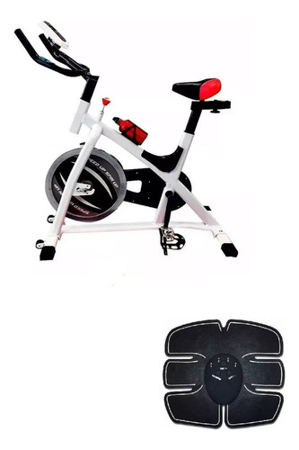 Bicicleta Spinning Profesional Regulable Premium 8kg +regalo