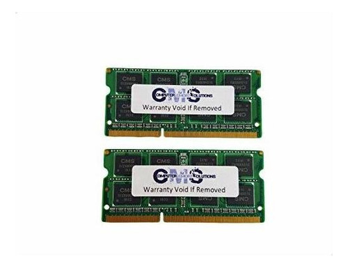 16 Gb 2 X 8 Gb Memoria Ram Sodimm Para Computadora Portatil