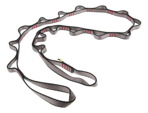 Libre Escalada Yoga Daisy Chain 12 Loop Correa 16 Mm