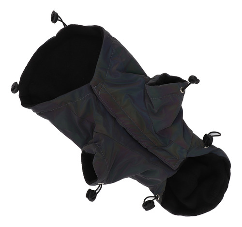 Chaqueta De Invierno Para Mascotas, Reflectante, Ajustable,