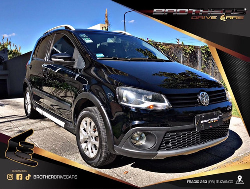Volkswagen Crossfox 1.6 Highline 2012