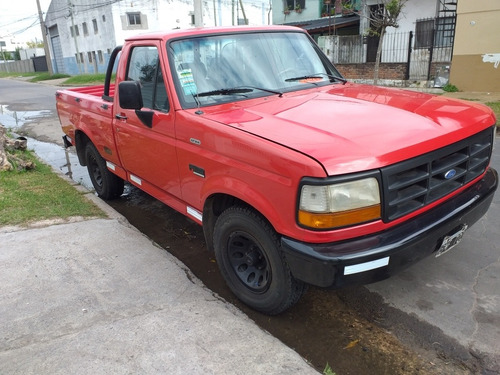 Ford F-100 2.5 I Xl 1997 Turbo Disel