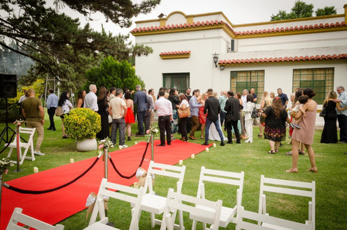 Imagen 10 de 10 de Alquiler Carpas Beduinas Cristal Gazebos Pisos Pista Fiestas