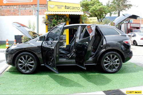 Imagen 11 de 25 de Mazda Cx-7