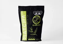 Matcha Latte Shibumi 600 G Con Ingrediente Organico