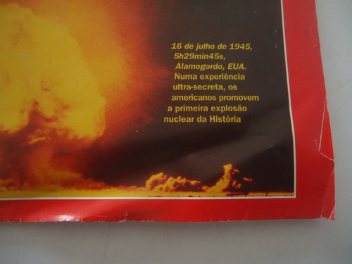 Super Interessante #94 A Bomba Atômica (Usado)
