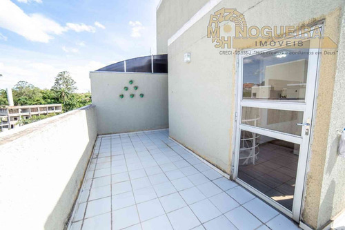 Apartamento Duplex Mobiliado E Decorado Bem Iluminado E Aconchegante. - 3082