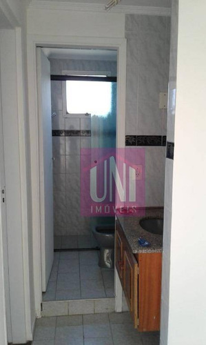 Imagem 7 de 11 de Apartamento Com 2 Dormitórios À Venda, 55 M² Por R$ 210.000,00 - Jardim Alvorada - Santo André/sp - Ap1719