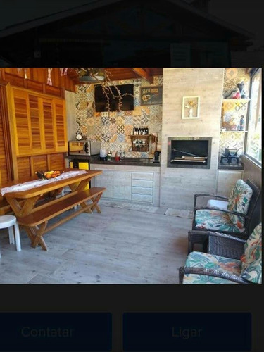 Chalés / Casas À Venda Em Atibaia - Casa De Campo / Interior