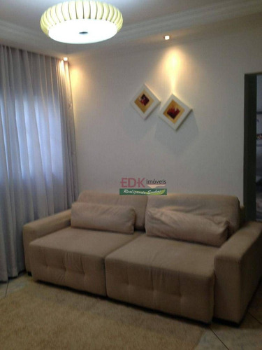 Imagem 5 de 9 de Casa Com 2 Dormitórios À Venda Por R$ 380.000 - Centro - Arujá/sp - Ca6291