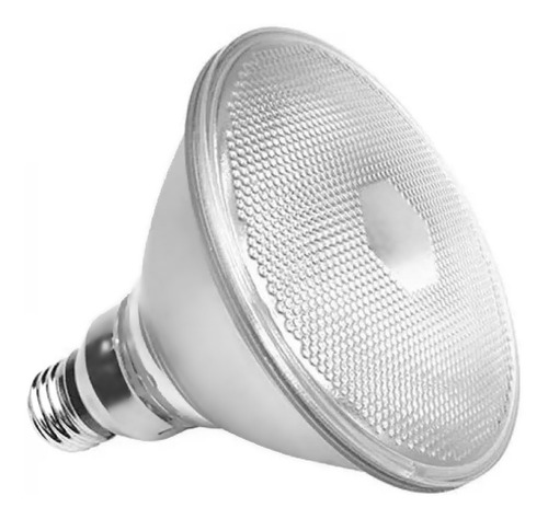 Lâmpada Halogena Par 38 Clara 100w 220v E27  Kit Com 3 Peças