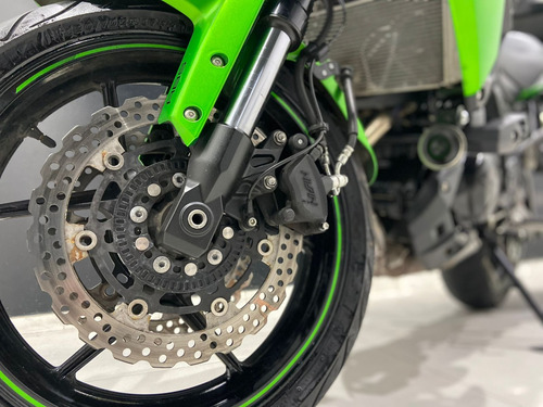 Kawasaki Versys 650 Abs 2023