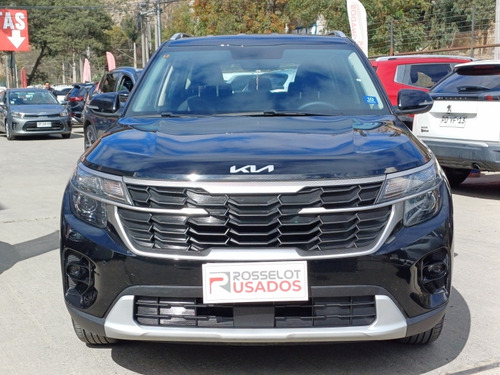 Kia Seltos SELTOS EX 1.5 IVT EURO 6B - 2332