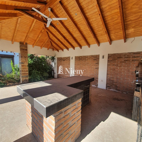 Casa En Arriendo De 3 Dorm. En Machalí