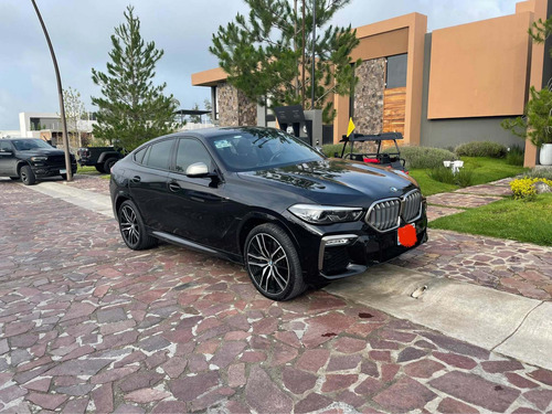 Imagen 4 de 11 de Bmw X6 M 8 Cilindros M 50 I