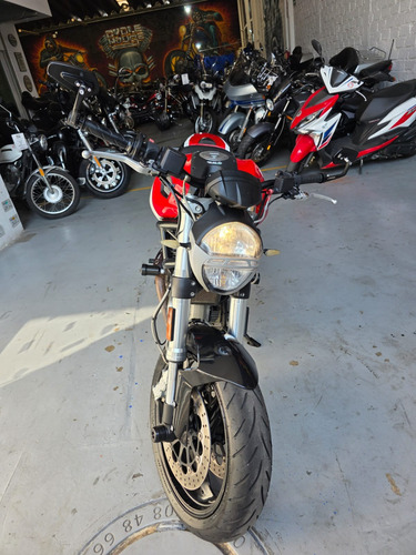 Ducati Monster 696 Abs 13 Titulo Limpio Checala !!!!!!!!!!!!