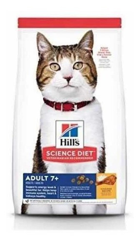 Hills Cat Active Longevity 3,2kg +2pate