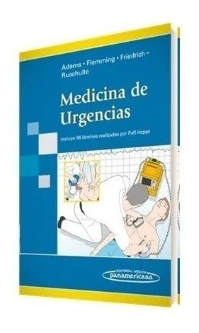 Medicina De Urgencias Adams Nuevo!
