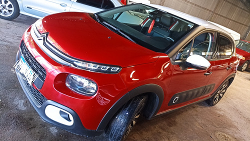 Citroën C3 1.2 Pure Tech 110 5v Shine Europa