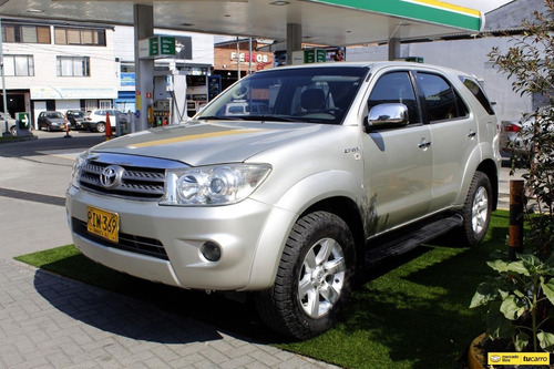 Imagen 1 de 25 de Toyota Fortuner Sr5