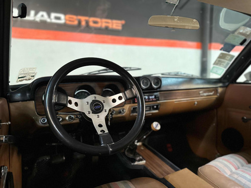 Ford Falcon 3.6 Ghia Sp