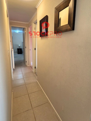 Oportunidad! Full Amoblado! Laguna Bahía 3d+2b+est Subte+bod