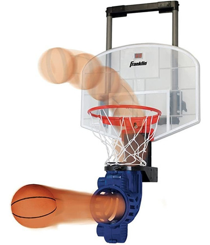 Franklin Sports - Mini Aro De Baloncesto Con Rebote Y Pelota