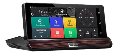 Coche De 7   Dvr 3g Gps Navegación Android Wifi Dashboad