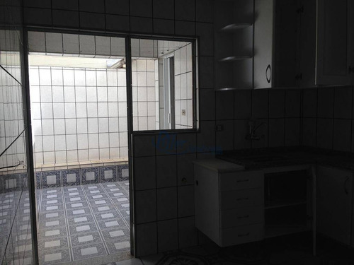 Imagem 6 de 12 de Apartamento Residencial À Venda, Cidade Mãe Do Céu, São Paulo - Ap0238. - Ap0238