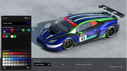 Gran Turismo 7 PS4 Midia Fisica