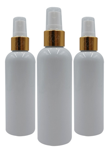 Envases Blancos 100 Ml Atomizador Rociador Perfume Spray 100