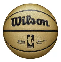 Comprar Balón Nba Wilson Edición Dorada
