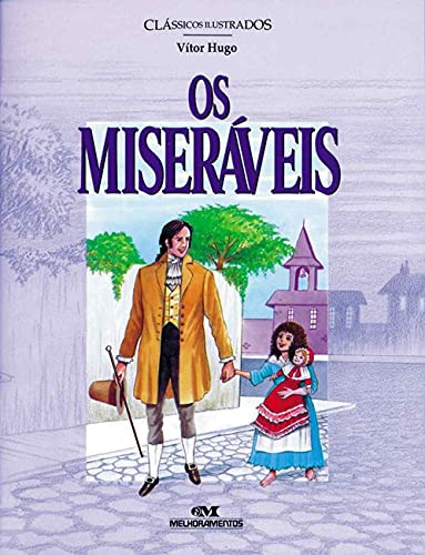 Libro Miseráveis, Os De Victor Hugo Melhoramentos