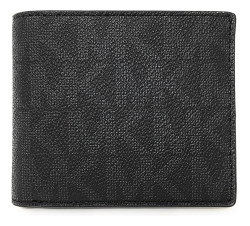 Jet Set Billetera Billfold Para Hombre, Pvc Ne.