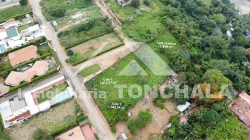 Lote En Venta En Brisas De Corozal. Cod V26261