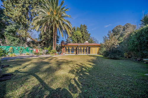 Casa En Venta 2 Dormitorios Sobre Lote 1500m2 En Barrio Parque El Trebol, Ezeiza