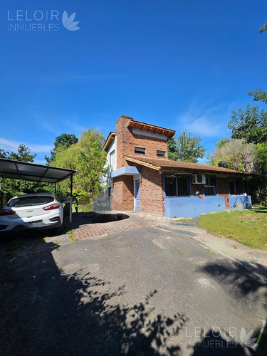 Casa En Venta 4 Ambientes En Parque Leloir