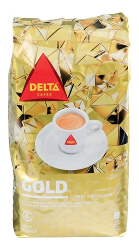 Café Em Grão Delta Gold
