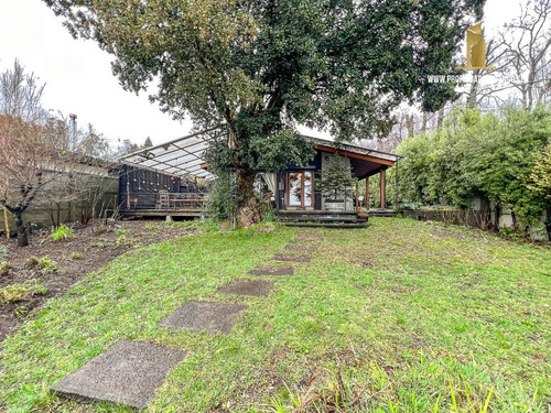 Imagen 29 de 30 de Pucón. Venta Casa 3d 4b Conexión Directa Lago Villarrica
