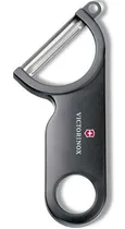 Comprar Pelapapas Negro Victorinox Mango Ergonómico 7.6073.3